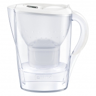 Filtru-ulcior p/u apa Brita MarellaXLWhite thumbnav 1