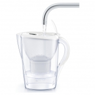 Filtru-ulcior p/u apa Brita MarellaXLWhite thumbnav 4