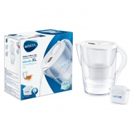 Filtru-ulcior p/u apa Brita MarellaXLWhite thumbnav 5