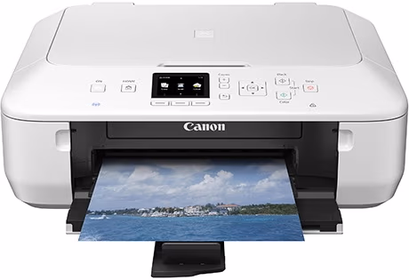 МФУ струйный Canon PIXMA MG5540