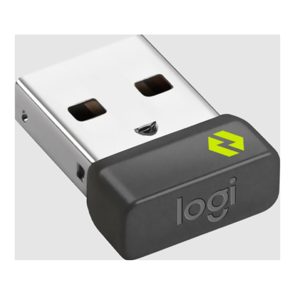 Клавиатура + мышь беспроводная Logitech MK 370 Graphite (920-011887) / Мембранная photo 5