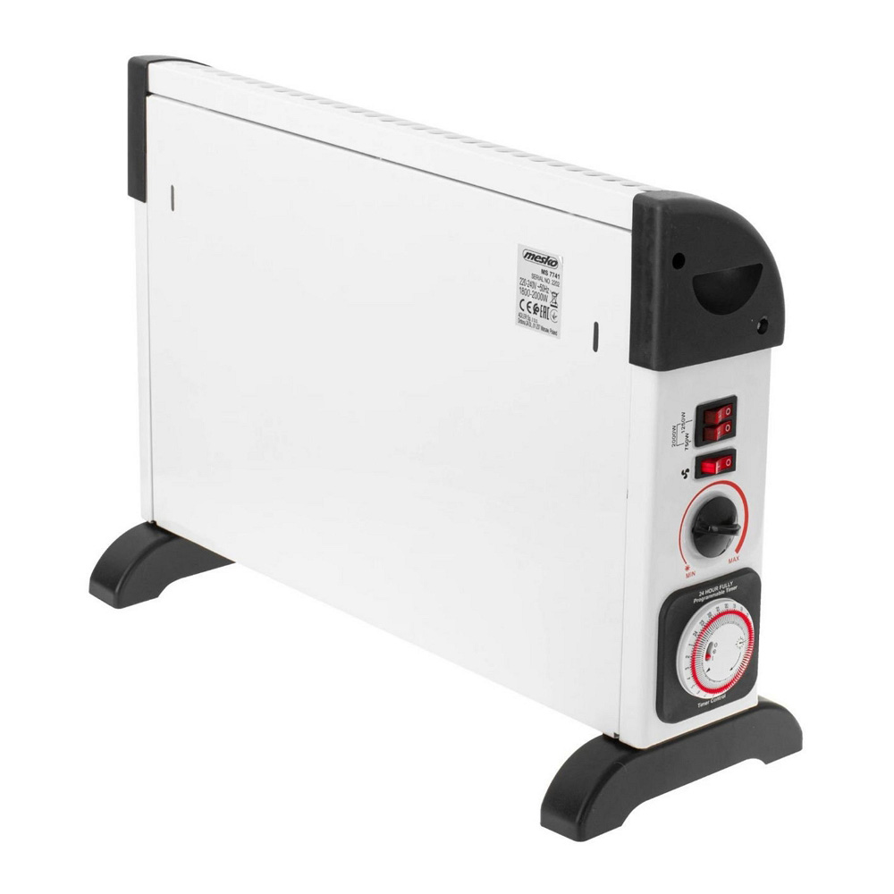 Конвектор Mesko MS7741White photo 2