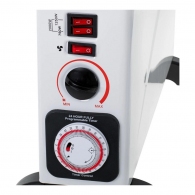 Конвектор Mesko MS7741White thumbnav 3