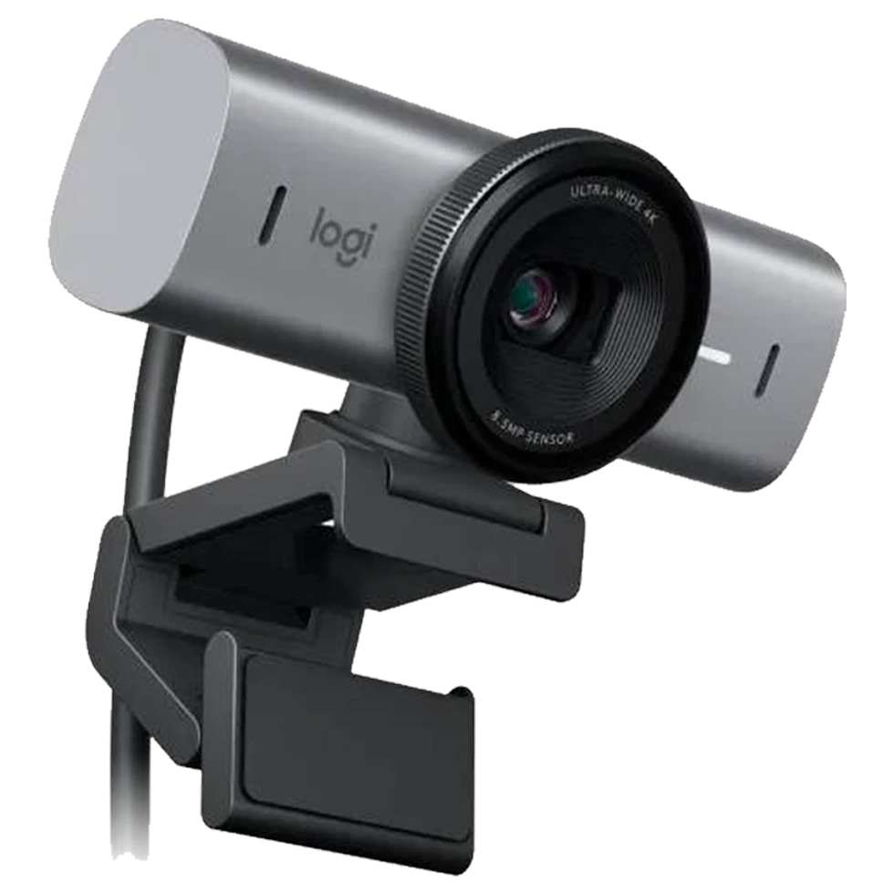 Веб камера Logitech MX Brio Graphite (L960-001559) photo 2