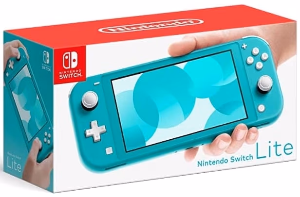 Consola Nintendo, Wii Nintendo Switch Lite 