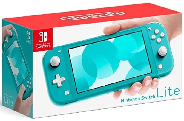 Игровая приставка Nintendo, Wii Nintendo Switch Lite photo 1 Игровая приставка Nintendo, Wii Nintendo Switch Lite photo 1
