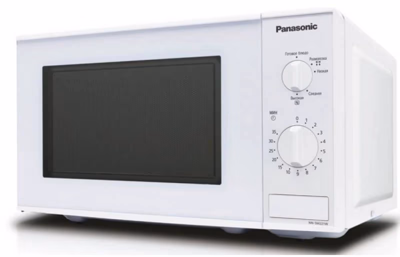 Cuptor cu microunde Panasonic NN-SM221WZTE 