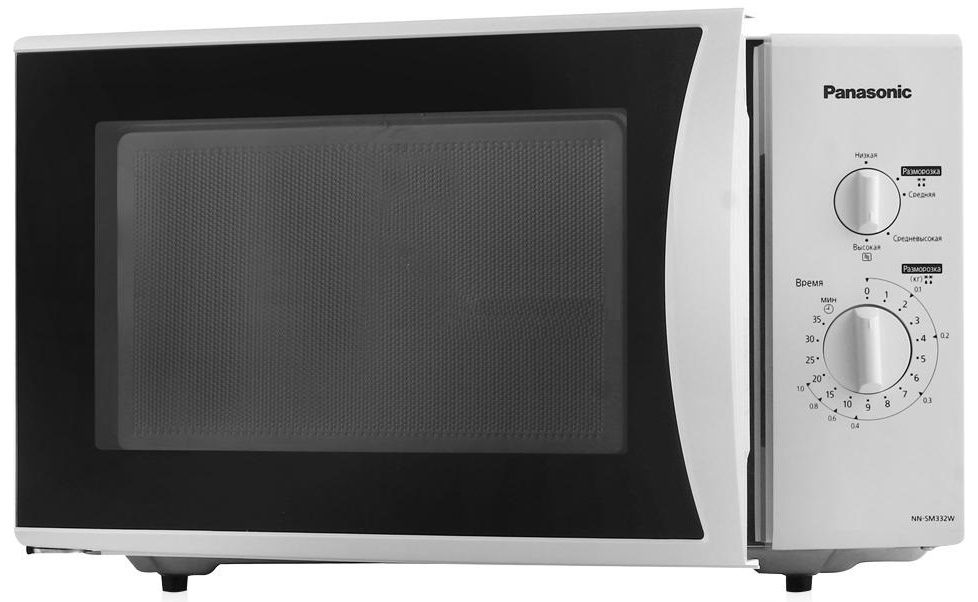 Cuptor cu microunde Panasonic NN-SM332WZTE 700 W / 25 l / Alb photo 4