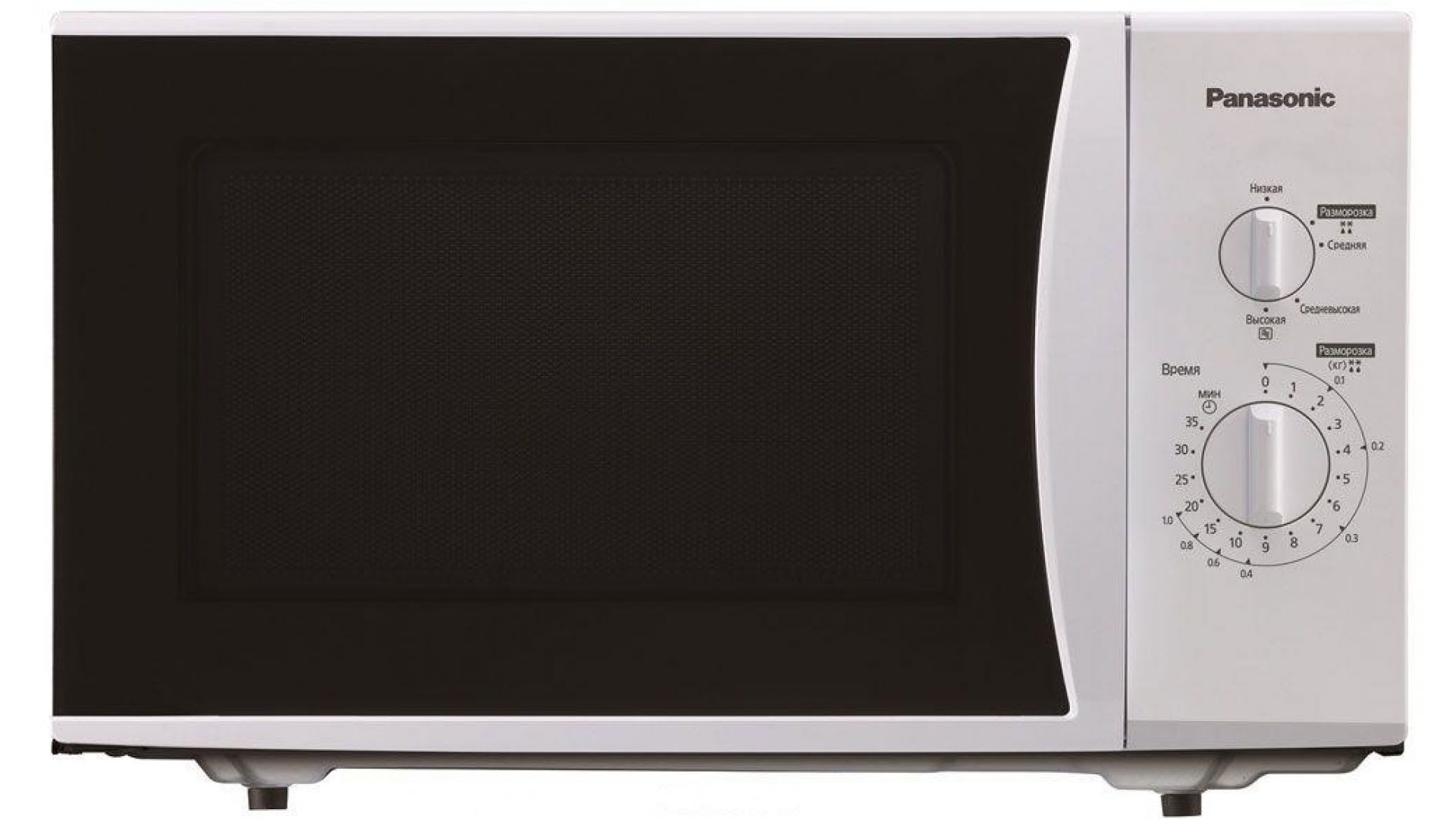 Cuptor cu microunde Panasonic NN-SM332WZTE 700 W / 25 l / Alb photo 5