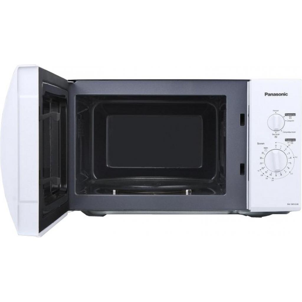 Cuptor cu microunde Panasonic NN-SM332WZTE 700 W / 25 l / Alb photo 6