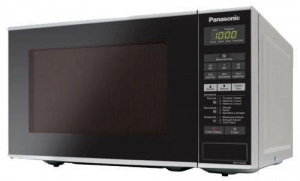 Микроволновая печь соло Panasonic NNST254MZTE, 20 л, 800 Вт