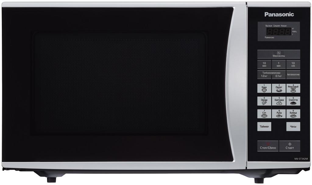 Микроволновая печь Panasonic NNST342MZTE 800 Вт / 25 л  photo 3