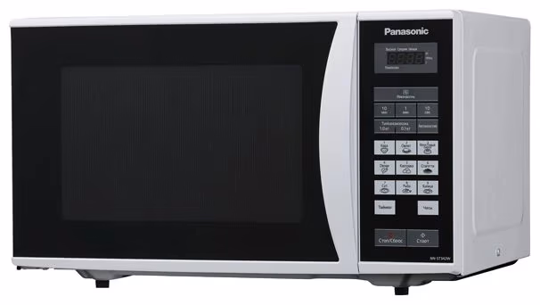 Cuptor cu microunde Panasonic NN-ST342WZTE 