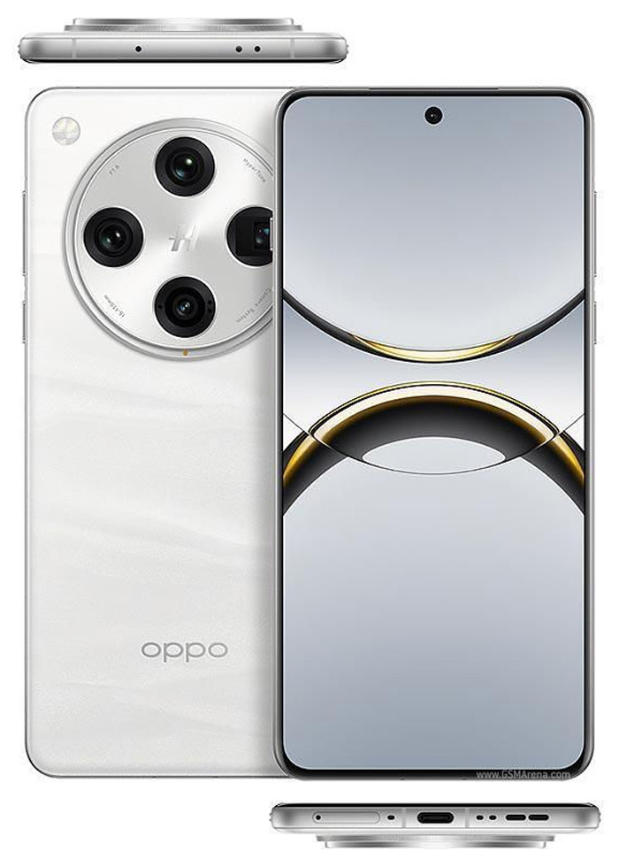 Smartphone OPPO Find X8 Pro 5G / 6.78'' / 16 GB / 512 GB / Alb photo 3