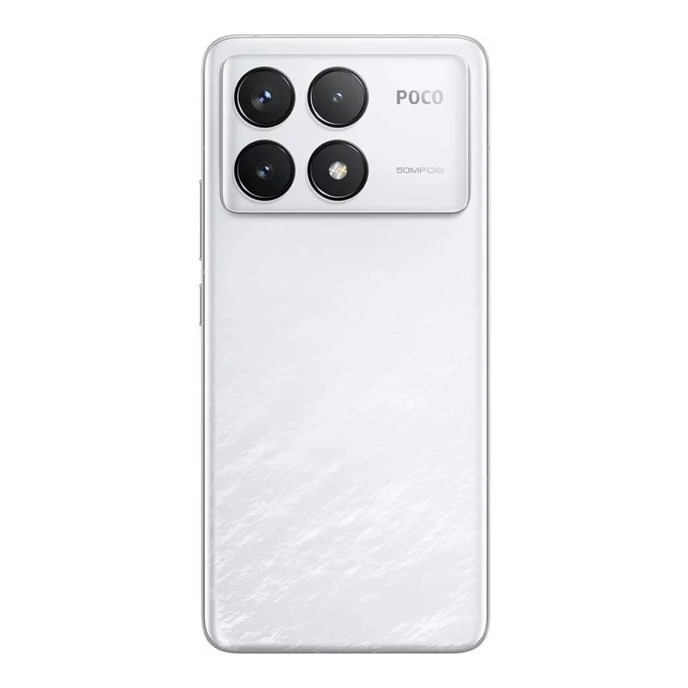 Смартфон Poco F6 Pro / 6.67'' / 12 ГБ / 512 / White photo 4