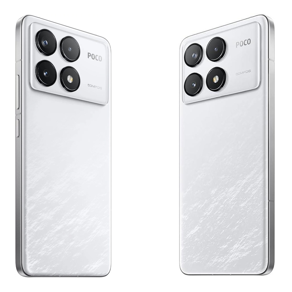 Смартфон Poco F6 Pro / 6.67'' / 12 ГБ / 512 / White photo 5