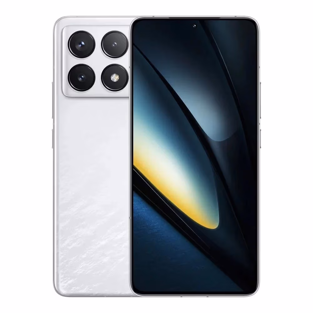 Smartphone Poco F6 Pro 16/1TB White 