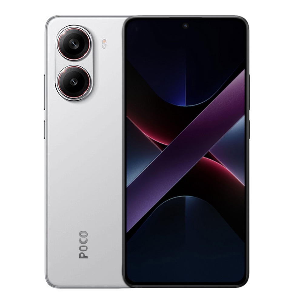 Смартфон Poco X7 Pro / 6.67'' / 8 ГБ / 256 / White photo 1