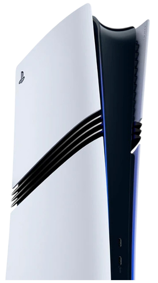 Consola pentru jocuri Sony PlayStation 5 Pro White photo 8