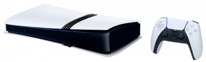 Consola pentru jocuri Sony PlayStation 5 Pro White thumbnav 2