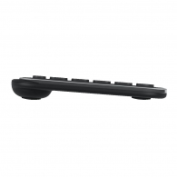 Tastatura fara fir Logitech POP ICON KEYS GRAPHITE (920-013071) thumbnav 2