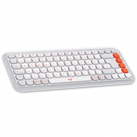 Tastatura fara fir Logitech POP ICON KEYS OFF WHITE (920-013072) thumbnav 5