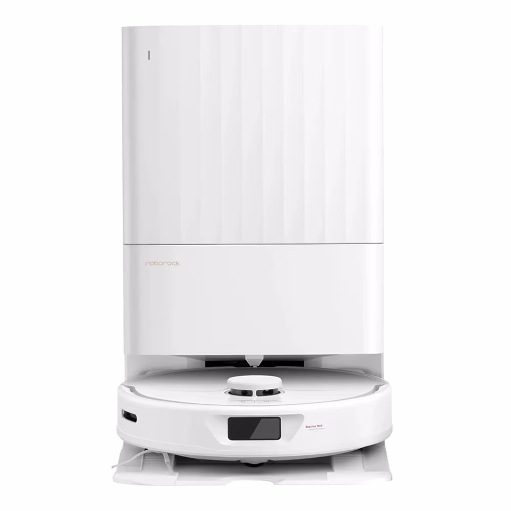 Робот пылесос Roborock Q Revo MaxV White 