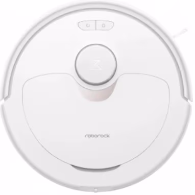Робот пылесос Roborock Q Revo Pro White 