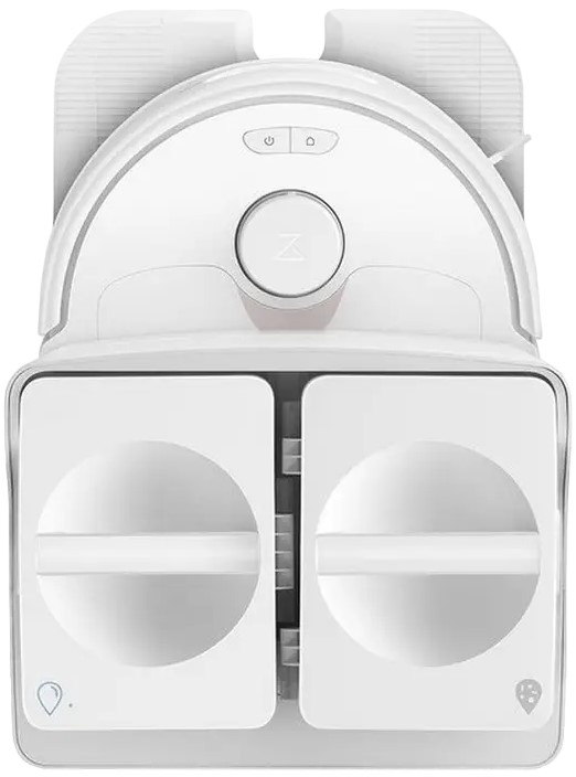 Робот пылесос Roborock Q Revo Pro White / 0.35 л / Белый photo 2