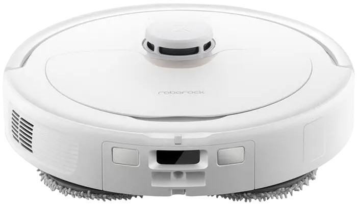 Робот пылесос Roborock Q Revo Pro White / 0.35 л / Белый photo 5