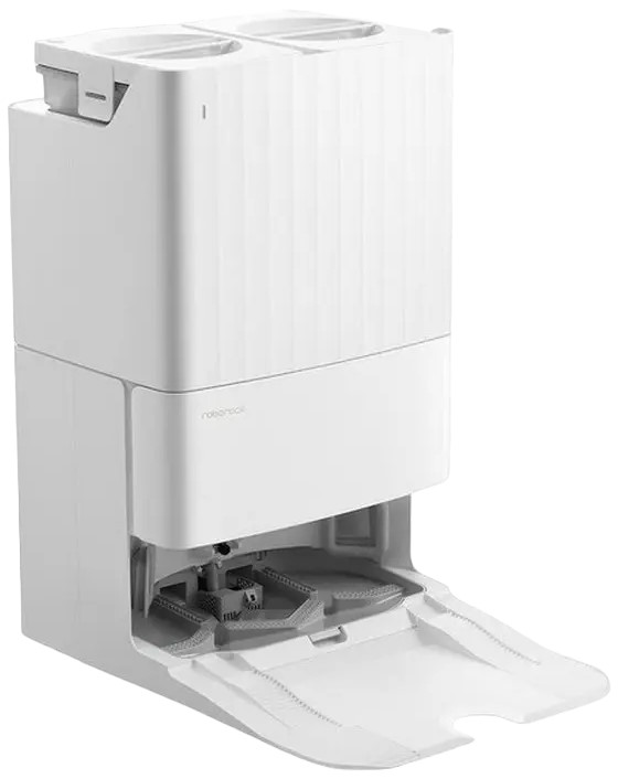 Робот пылесос Roborock Q Revo Pro White / 0.35 л / Белый photo 6