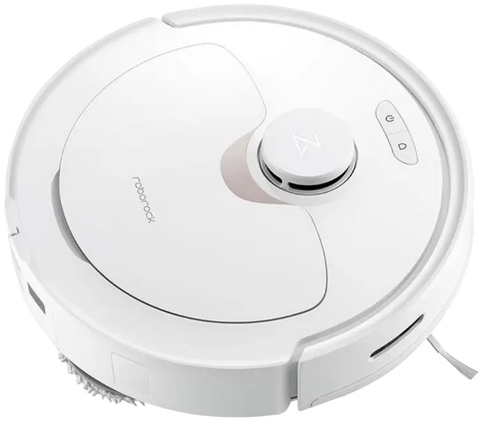 Робот пылесос Roborock Q Revo Pro White / 0.35 л / Белый photo 9