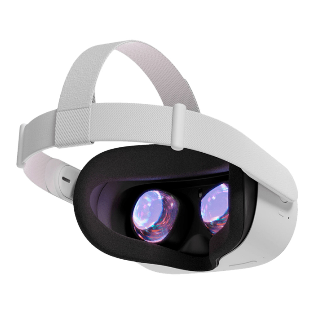 Ochelari VR Meta Quest 2 128GB White photo 5