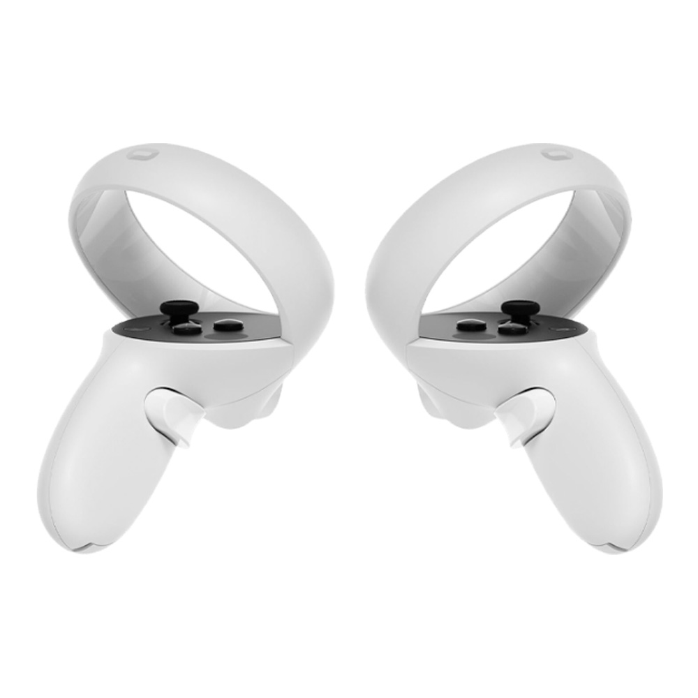 Ochelari VR Meta Quest 2 128GB White photo 6