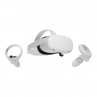 Ochelari VR Meta Quest 2 128GB White thumbnav 1