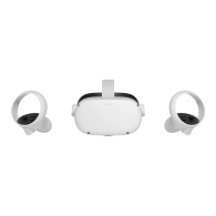 Ochelari VR Meta Quest 2 128GB White thumbnav 2
