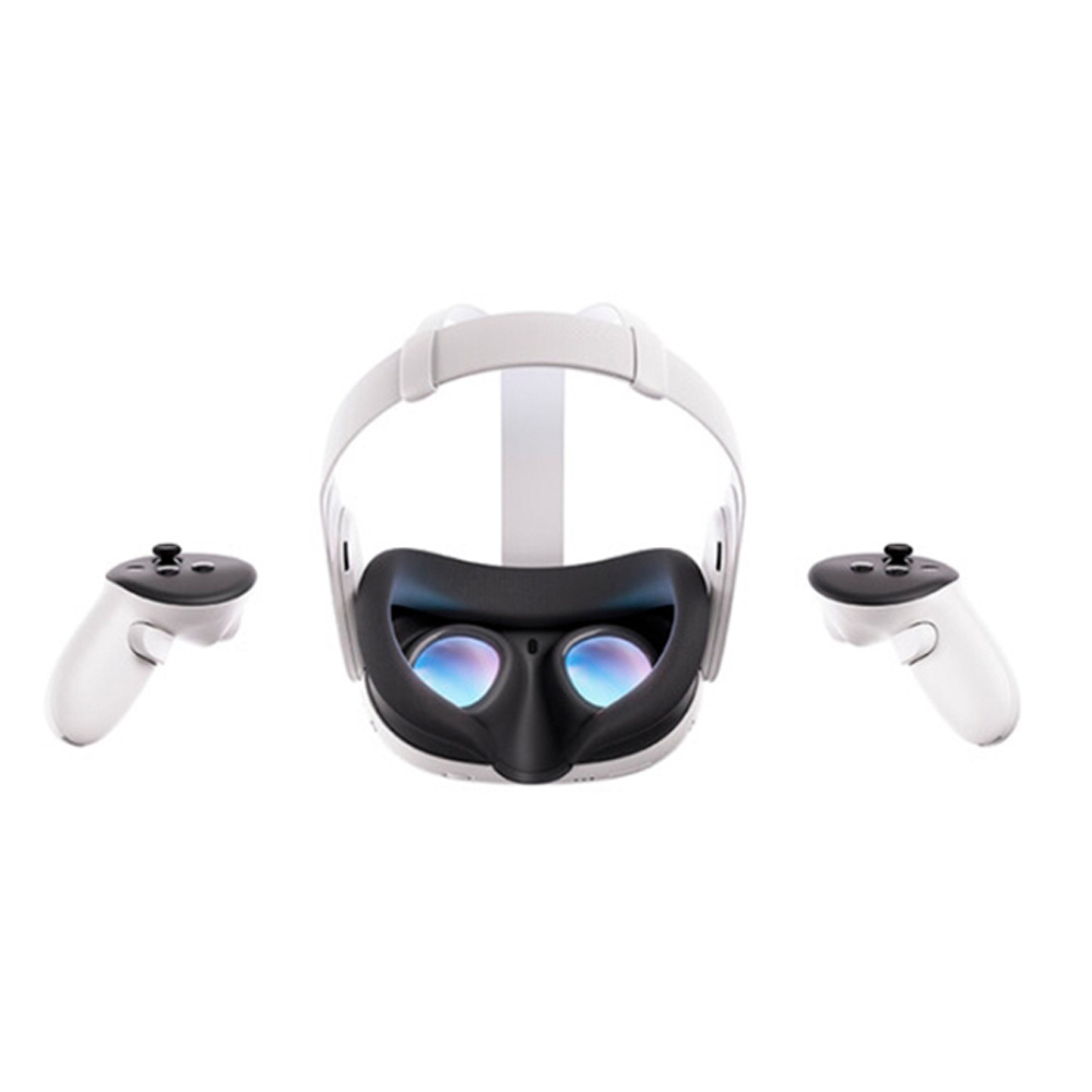 Ochelari VR Meta Quest 3 512GB White photo 5