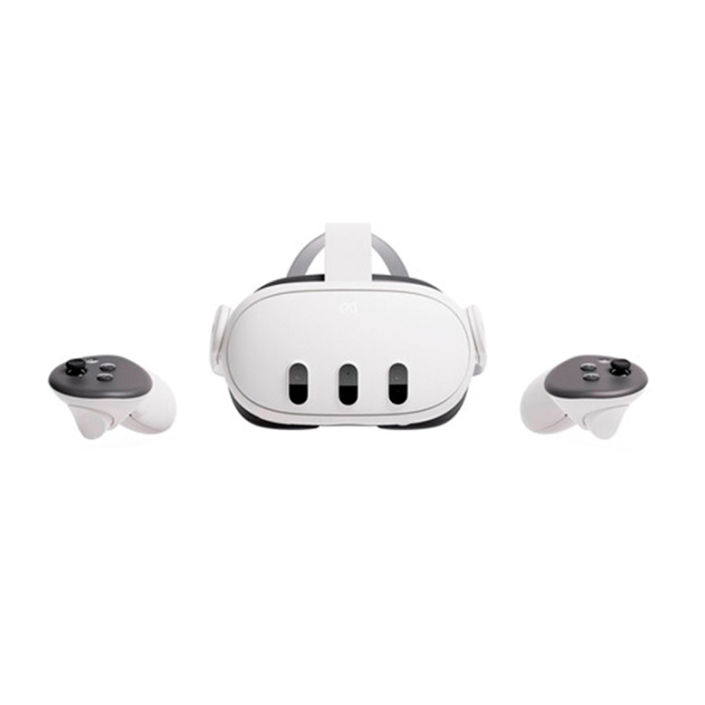 Ochelari VR Meta Quest 3 512GB White photo 6