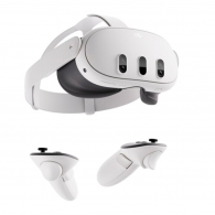 Ochelari VR Meta Quest 3 512GB White thumbnav 8
