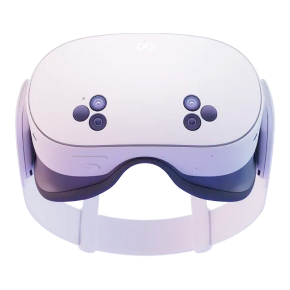 Очки VR Meta Quest 3S 256GB White photo 1