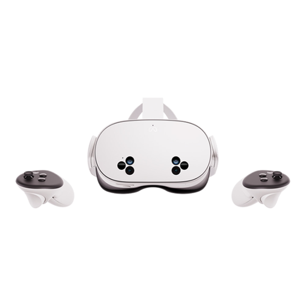 Очки VR Meta Quest 3S 256GB White photo 2