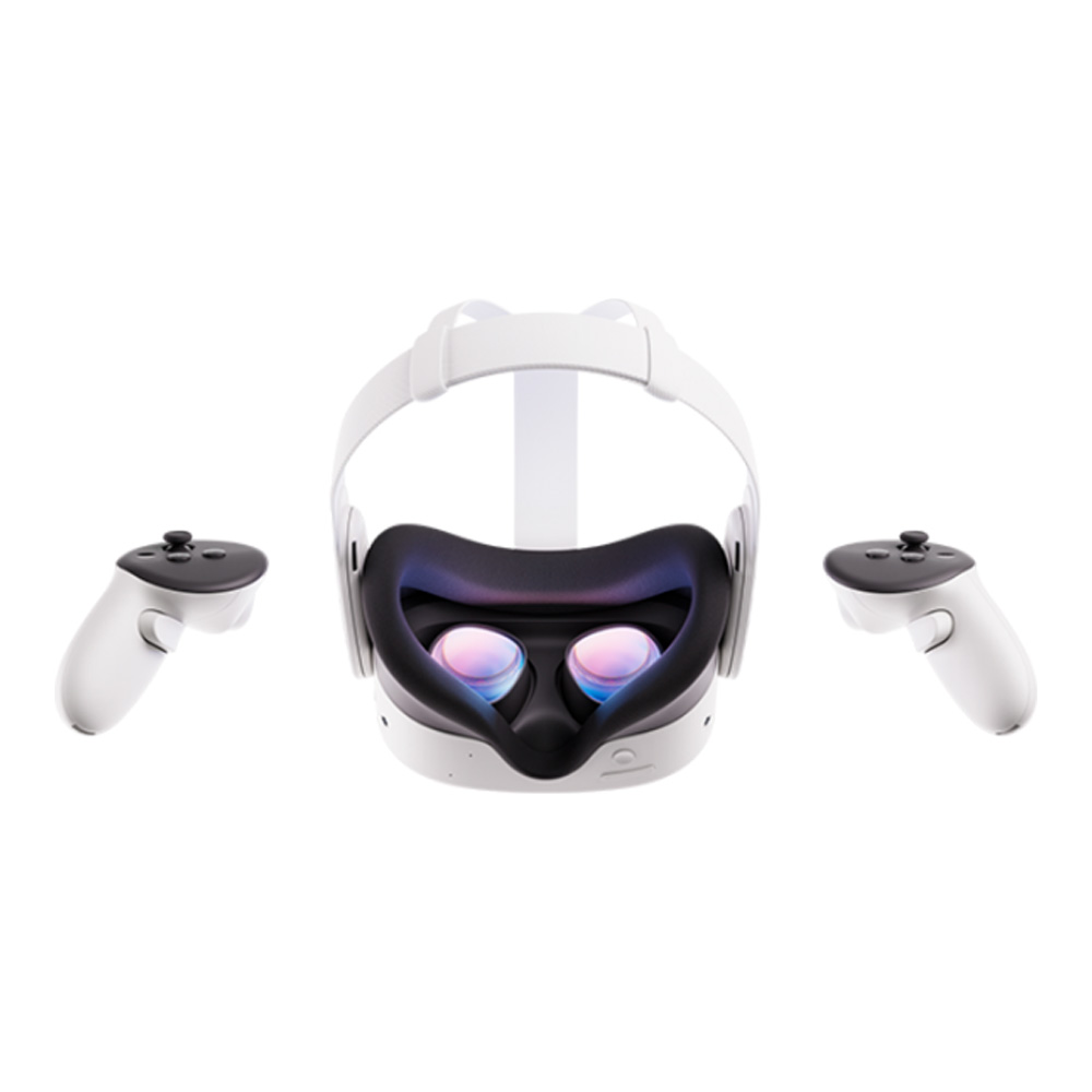Очки VR Meta Quest 3S 256GB White photo 6