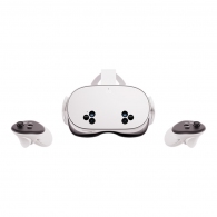 Очки VR Meta Quest 3S 256GB White thumbnav 2