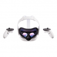 Очки VR Meta Quest 3S 256GB White thumbnav 6