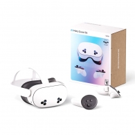 Очки VR Meta Quest 3S 256GB White thumbnav 7