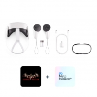 Очки VR Meta Quest 3S 256GB White thumbnav 8