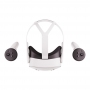 Очки VR Meta Quest 3S 256GB White thumbnav 5