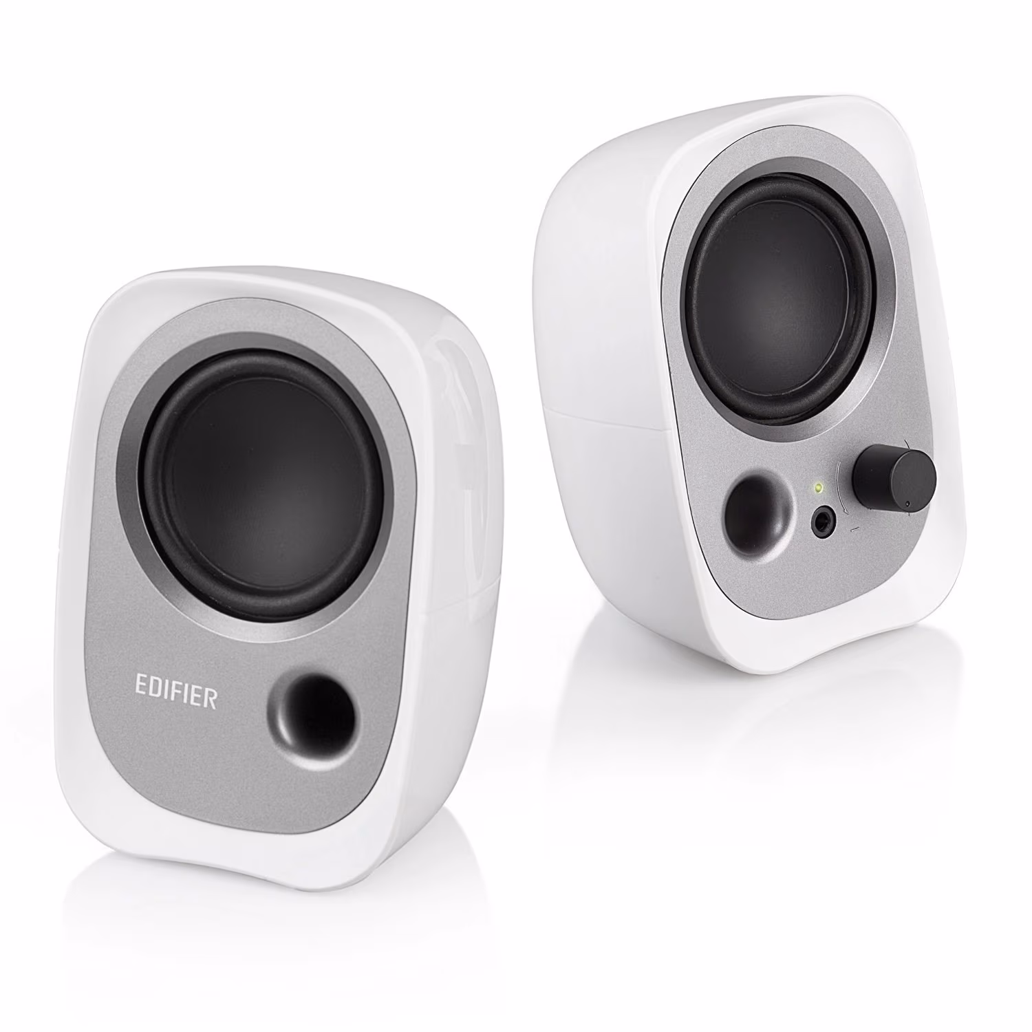 Компьютерные колонки Edifier R12U White