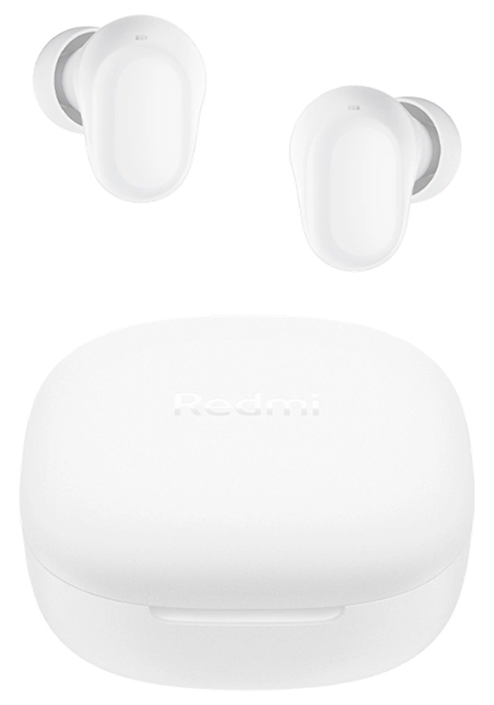 Căști Xiaomi Redmi Buds 6 Play Alb Fara fir / Home and Office / Alb photo 1