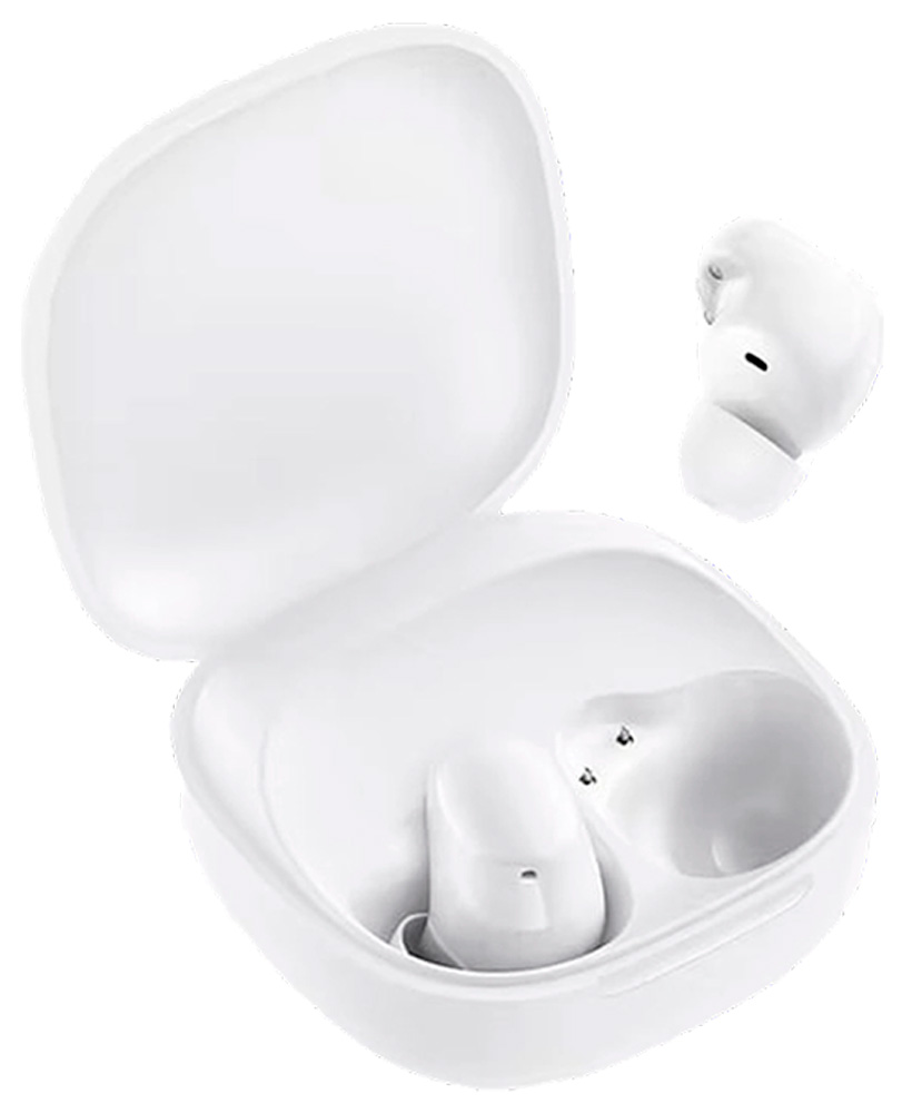 Căști Xiaomi Redmi Buds 6 Play Alb Fara fir / Home and Office / Alb photo 4